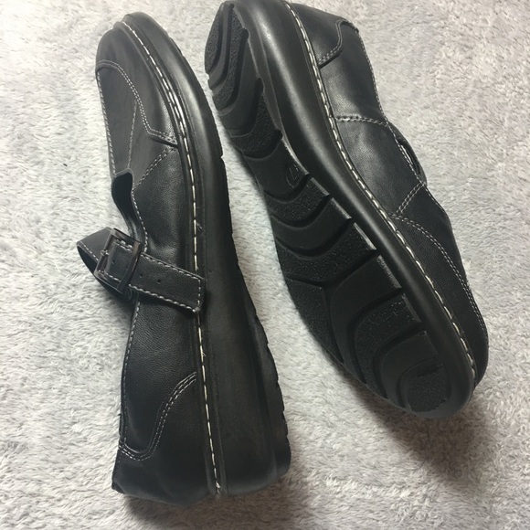 Ingaro Buckle Mary Jane Comfort Shoe 7 M - Picture 5 of 7